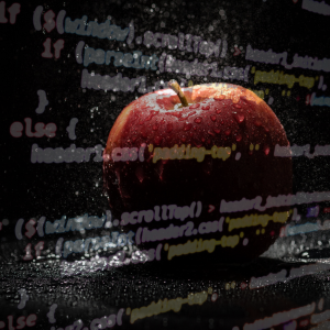 Apple and JavaScript Code