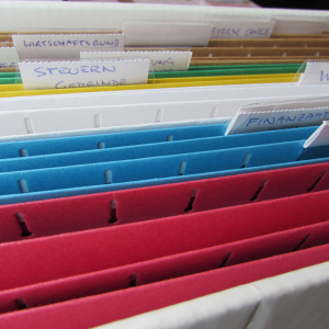 File folders